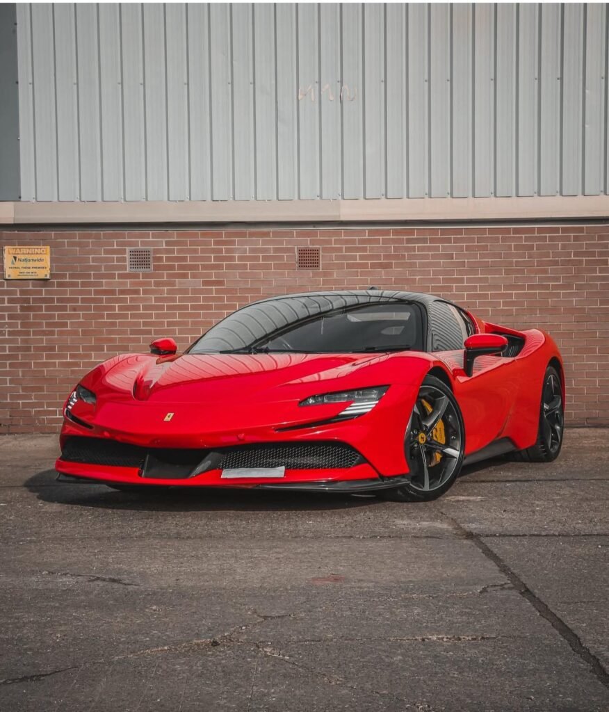 ferrari